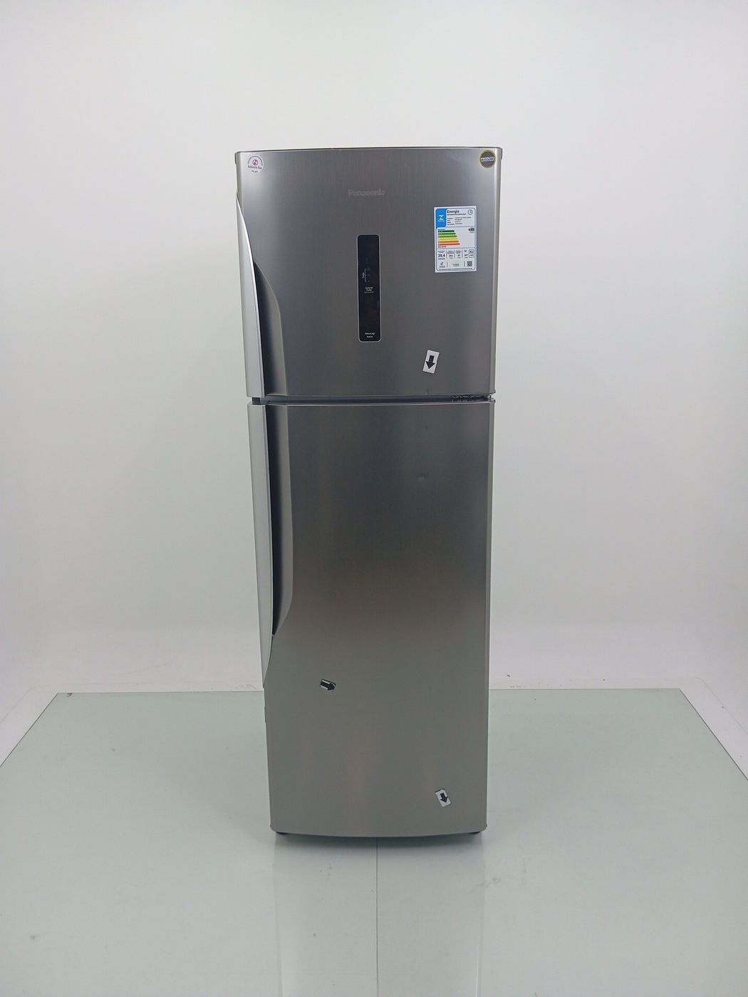 REFRIGERADOR PANASONIC PANASONIC 387L - INOX