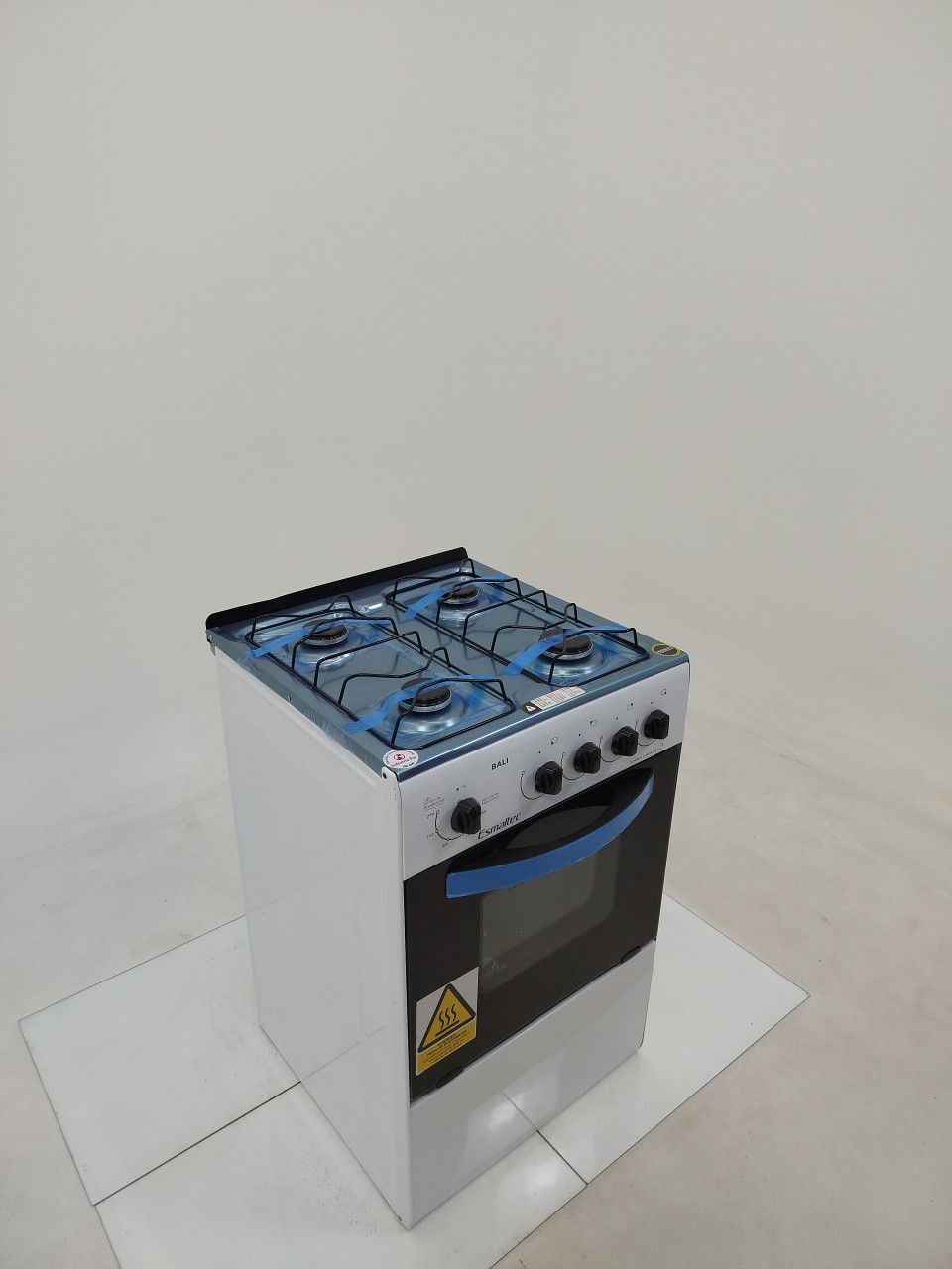 FOGAO ESMALTEC 4 BOCAS BALI ACEDIMENTO MANUAL