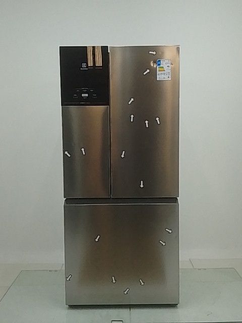 GELADEIRA ELECTROLUX IM8S FROST FREE INVERTER