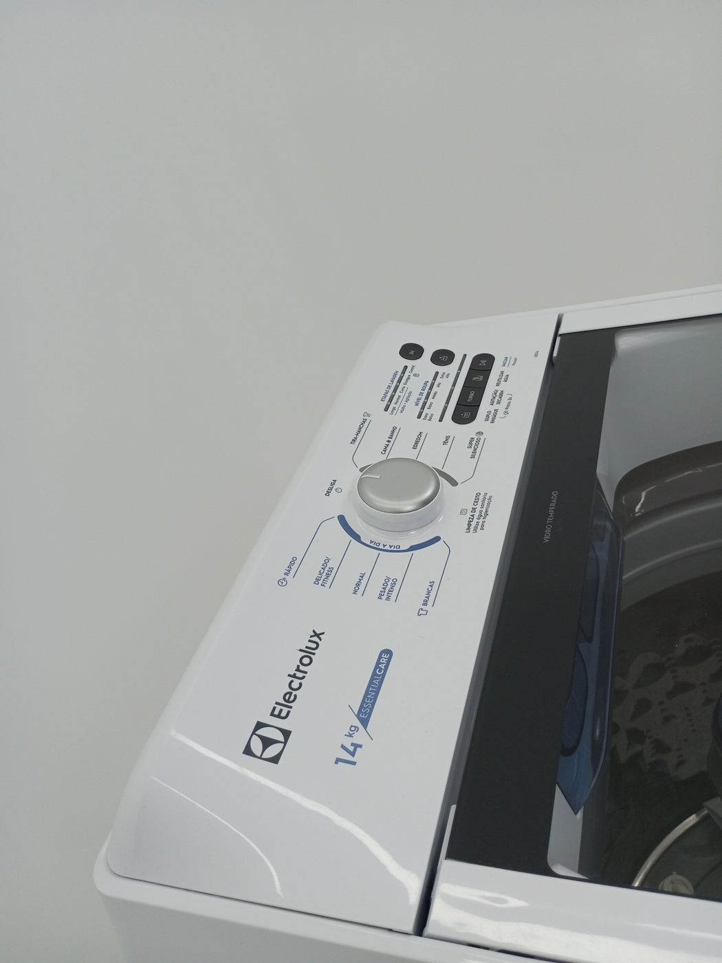 LAVADORA ELECTROLUX LED14   LAV ROUPAS TOP LO