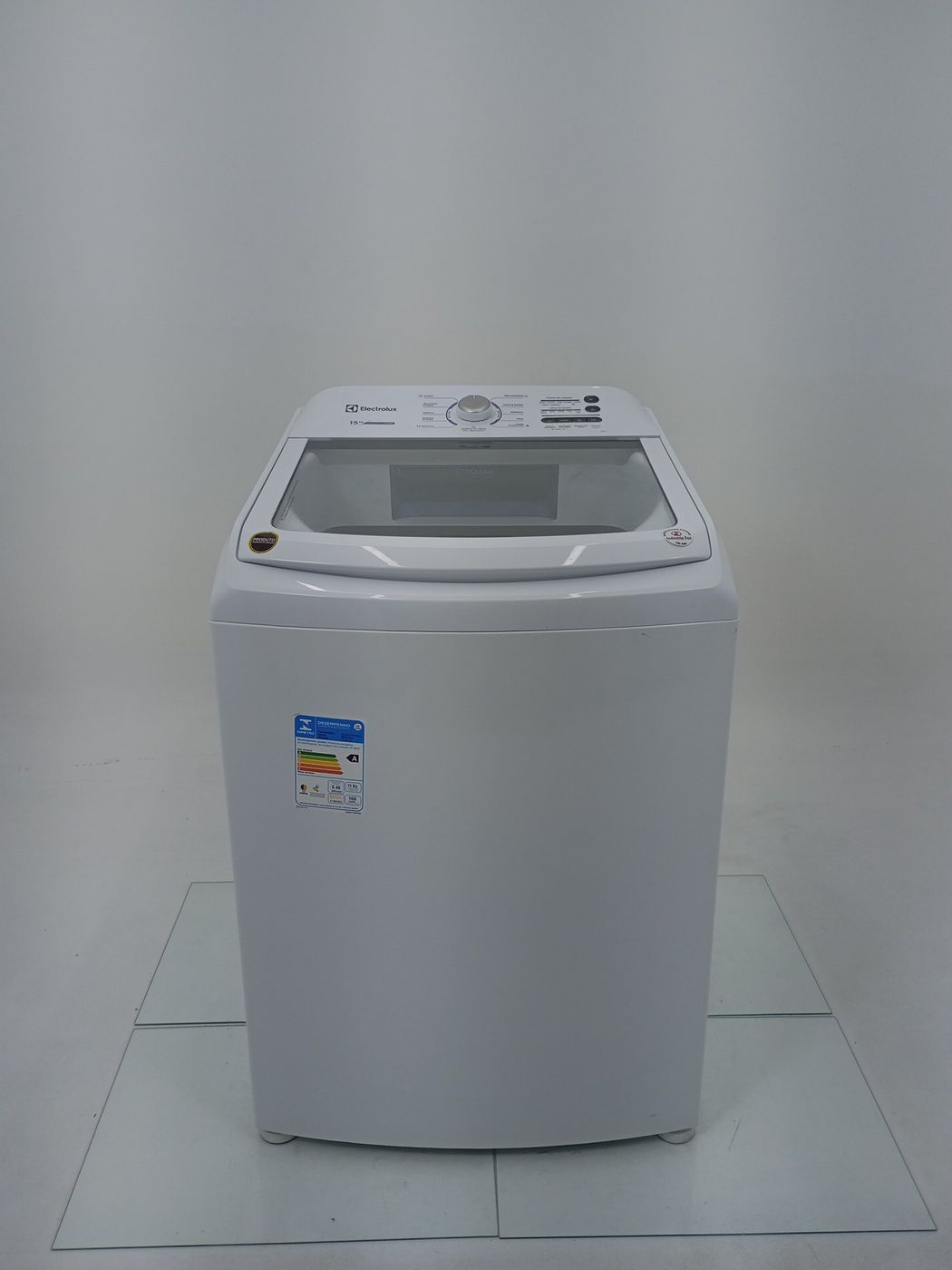 LAVADORA ELECTROLUX TOP LOAD LED15 ESSENTIAL 