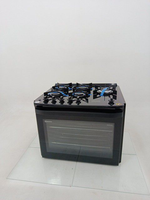 FOGAO ELECTROLUX FE5EP DE EMBUTIR 5 BOCAS MES