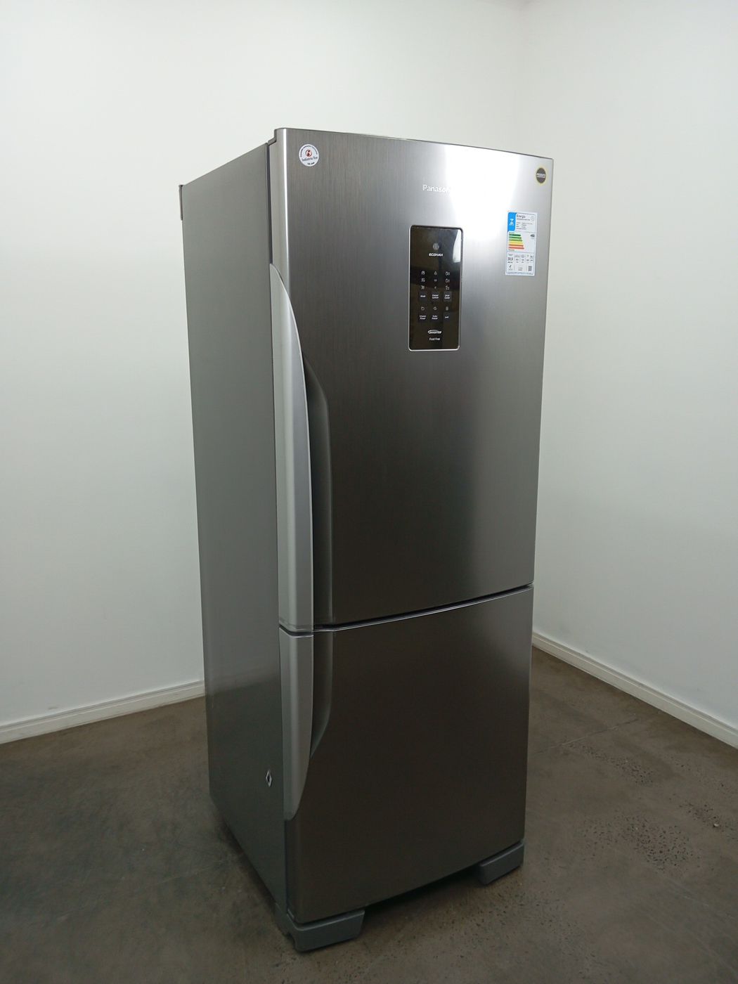 REFRIGERADOR PANASONIC 425L FROST FREE 2 PORT