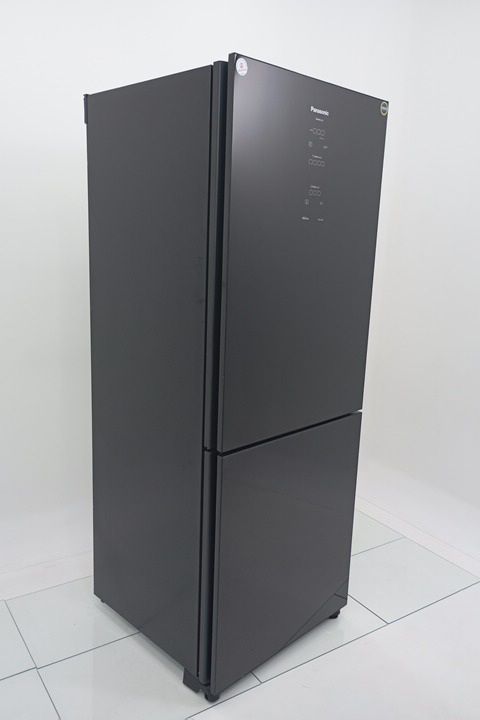REFRIGERADOR PANASONIC BB65 Black Glass 450 L