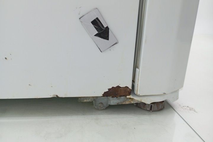 REFRIGERADOR ELECTROLUX TF55 DUAS PORTAS FROS