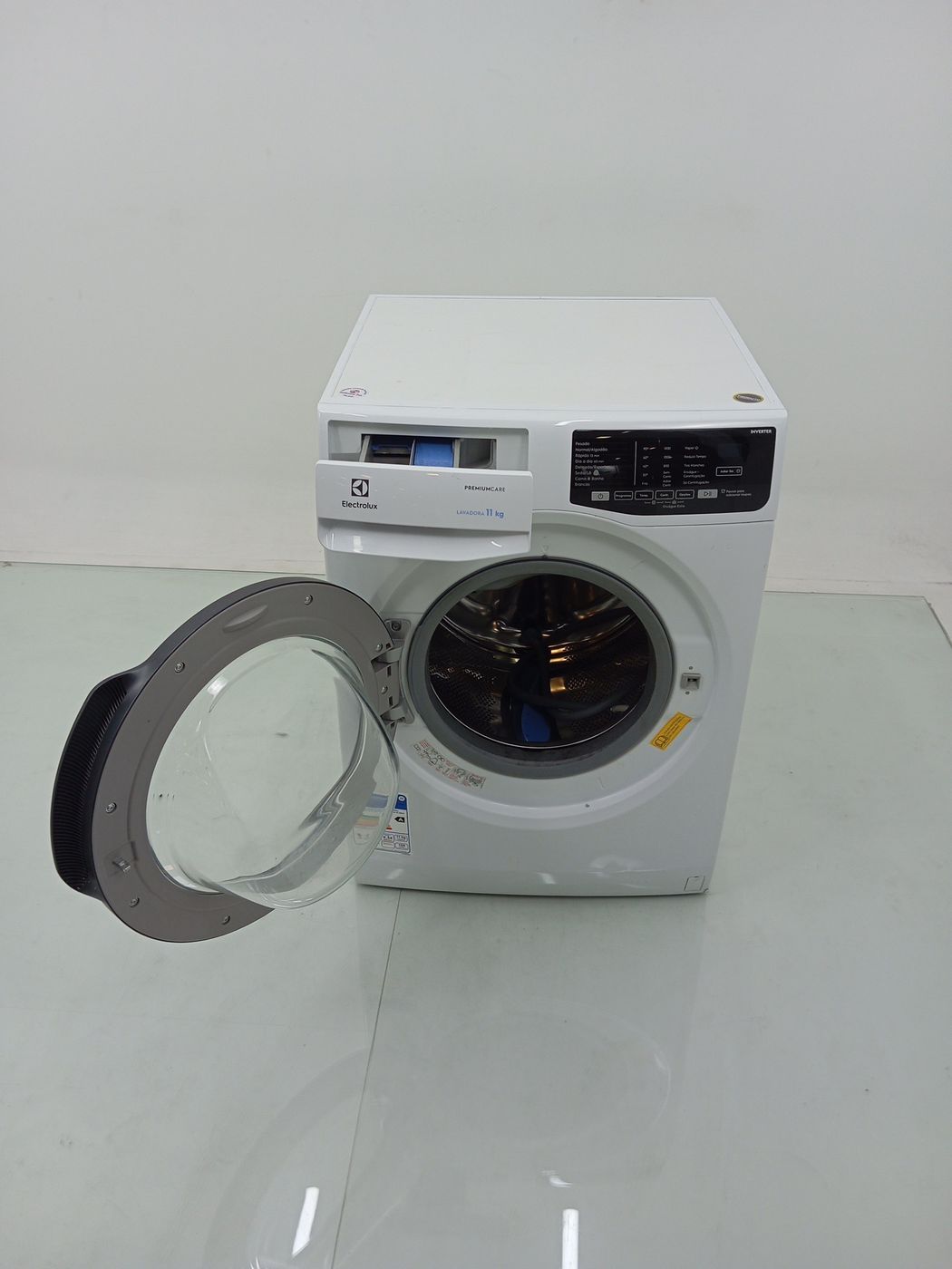 LAVADORA ELECTROLUX FRONT LOAD LFE11 11KG INV