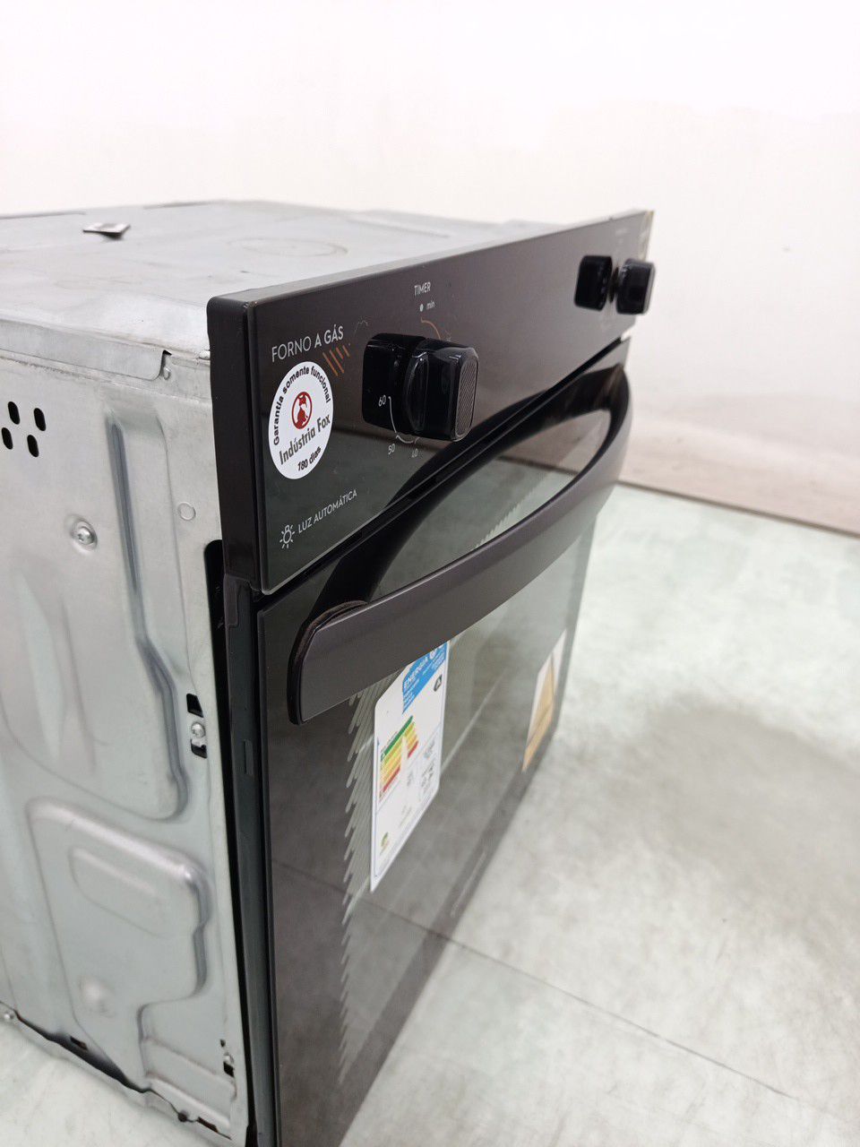 FORNO CONTINENTAL OC8GM - Forno Electrolux OC
