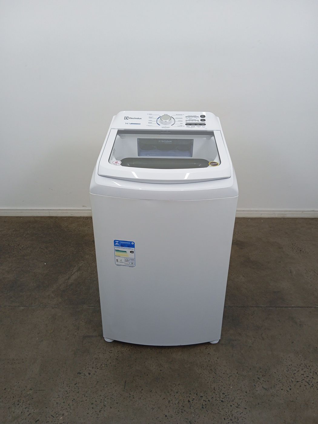 LAVADORA ELECTROLUX LED14   LAV ROUPAS TOP LO