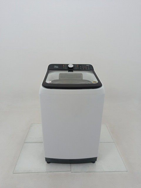 LAVADORA MIDEA MA512W 13KG WAVE AGITADOR - BR