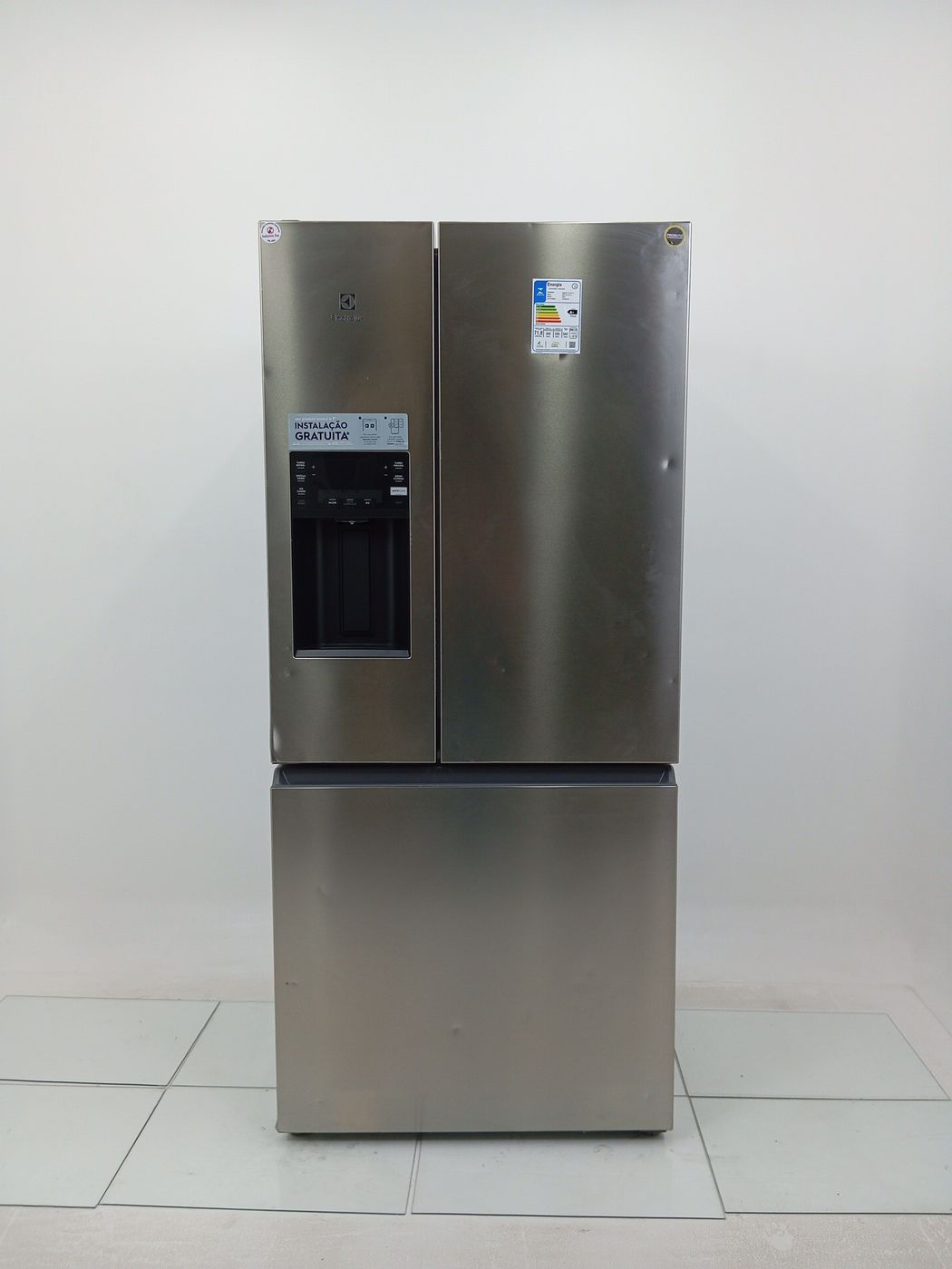 REFRIGERADOR ELECTROLUX IM8IS FROST FREE MULT