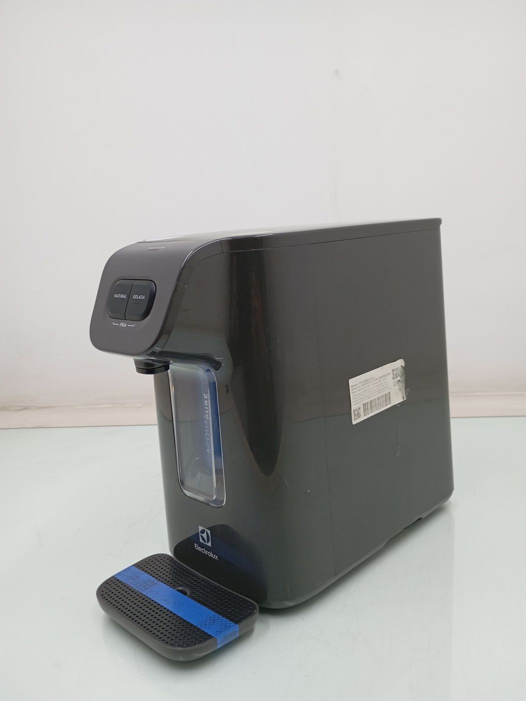 PURIFICADOR ELECTROLUX PC01X COM COMPRESSOR -