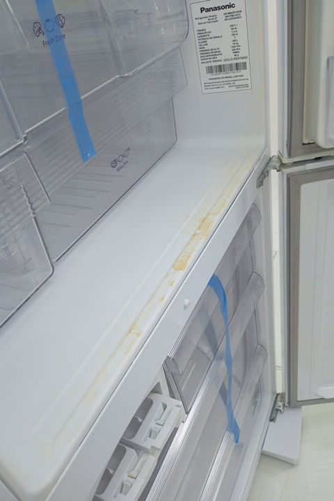 REFRIGERADOR PANASONIC 425L FROST FREE COM TE