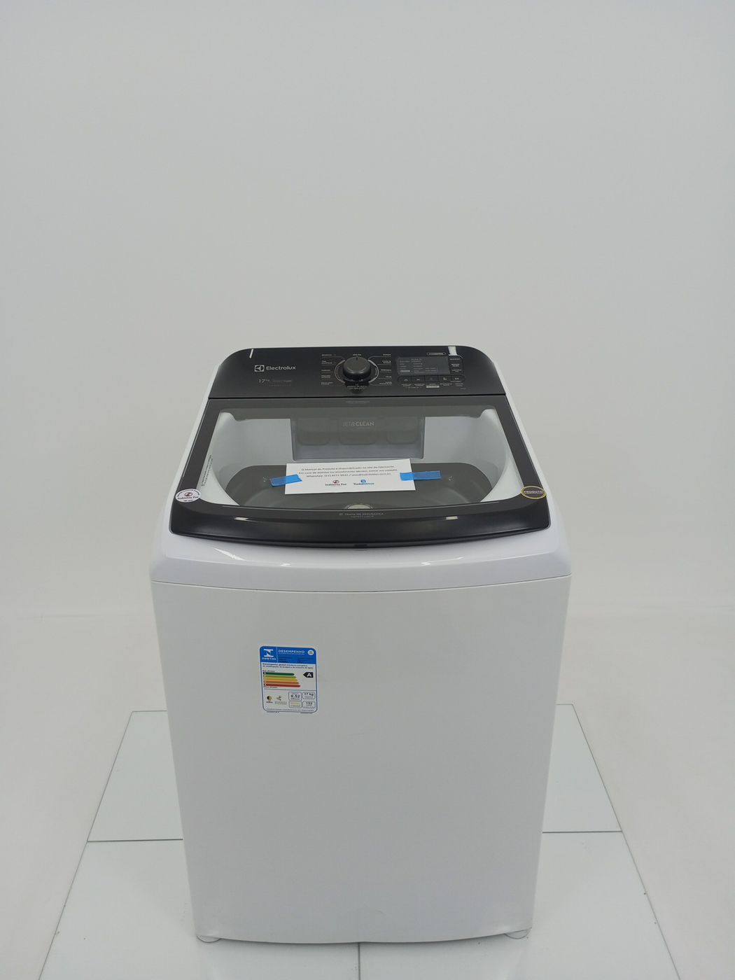 LAVADORA ELECTROLUX LEV17 17KG PERFECT CARE C
