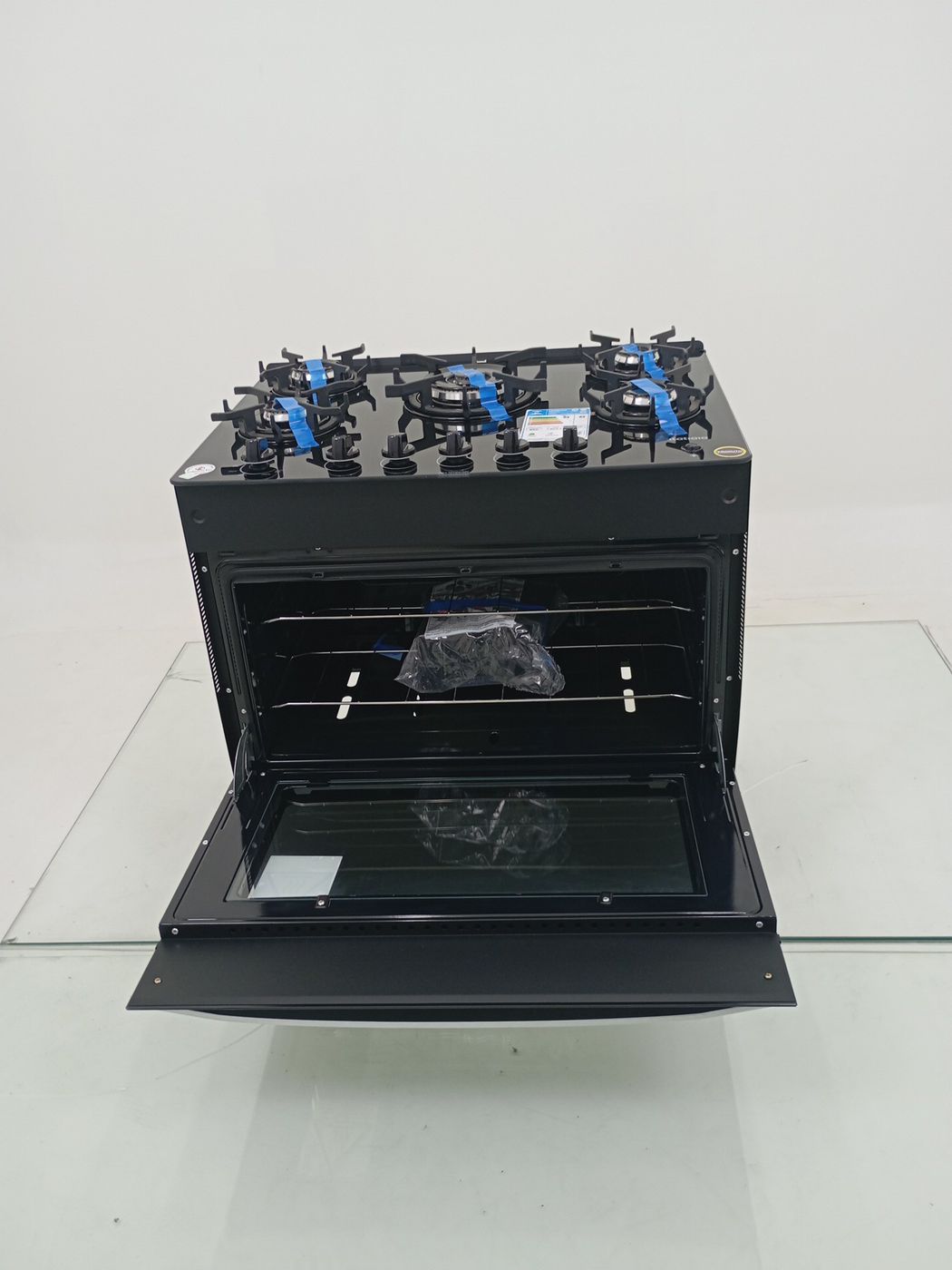 FOGAO ITATIAIA ITAGLASS PLUS 5 BOCAS MESA DE 