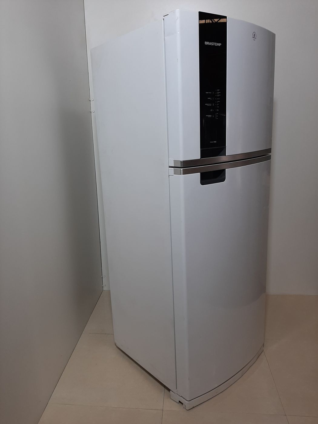 REFRIGERADOR BRASTEMP 2 PORTAS 462L BR - BRAN