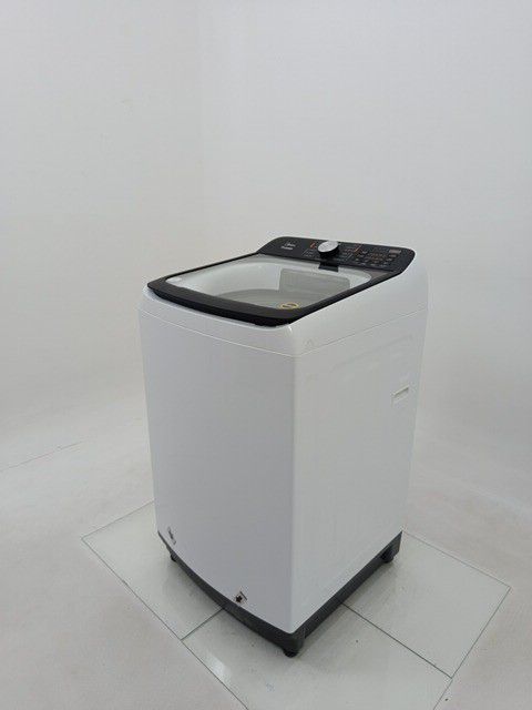 LAVADORA MIDEA LAVADORA TOP LOAD 15KG - BRANC