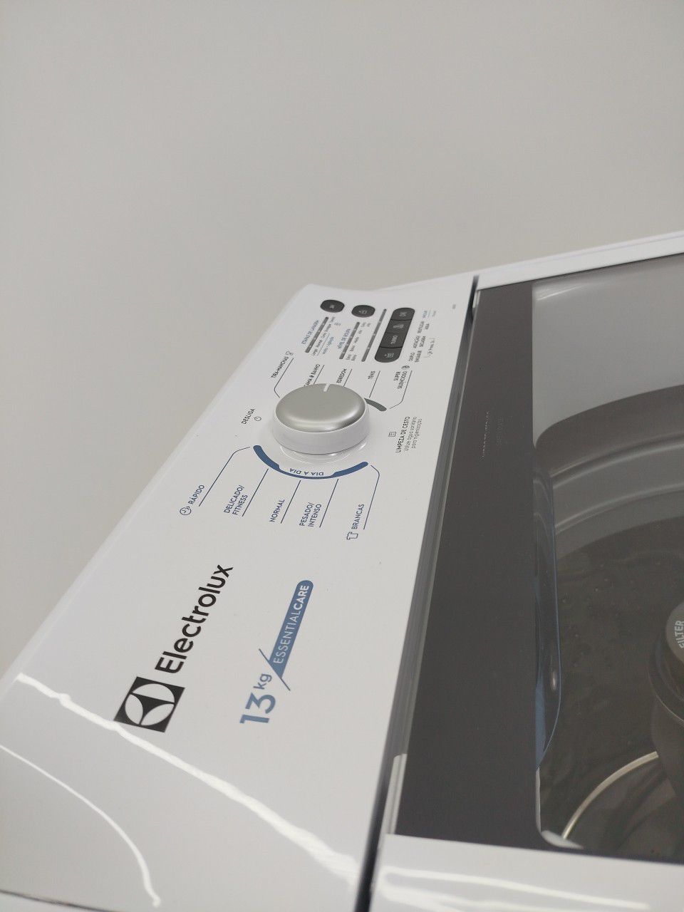 LAVADORA ELECTROLUX TOP LOAD LED13 13KG ESSEN