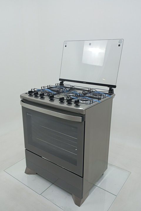 FOGAO ELECTROLUX FE5TC 5 BOCAS EXPERIENCE COM