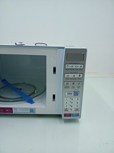 MICRO-ONDAS ELECTROLUX MB37R MICROONDAS 27L -