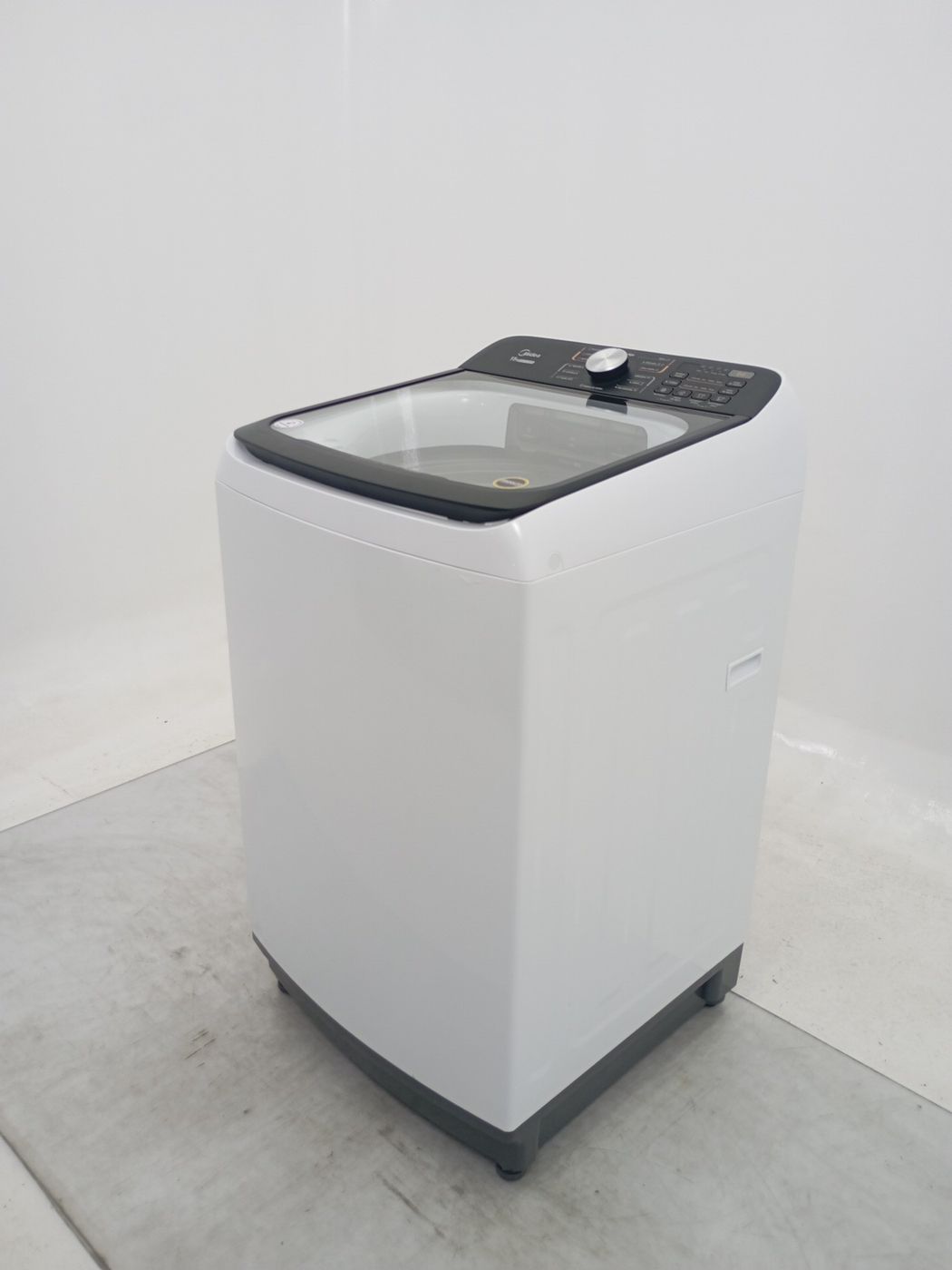 LAVADORA MIDEA LAVADORA TOP LOAD 15KG - BRANC