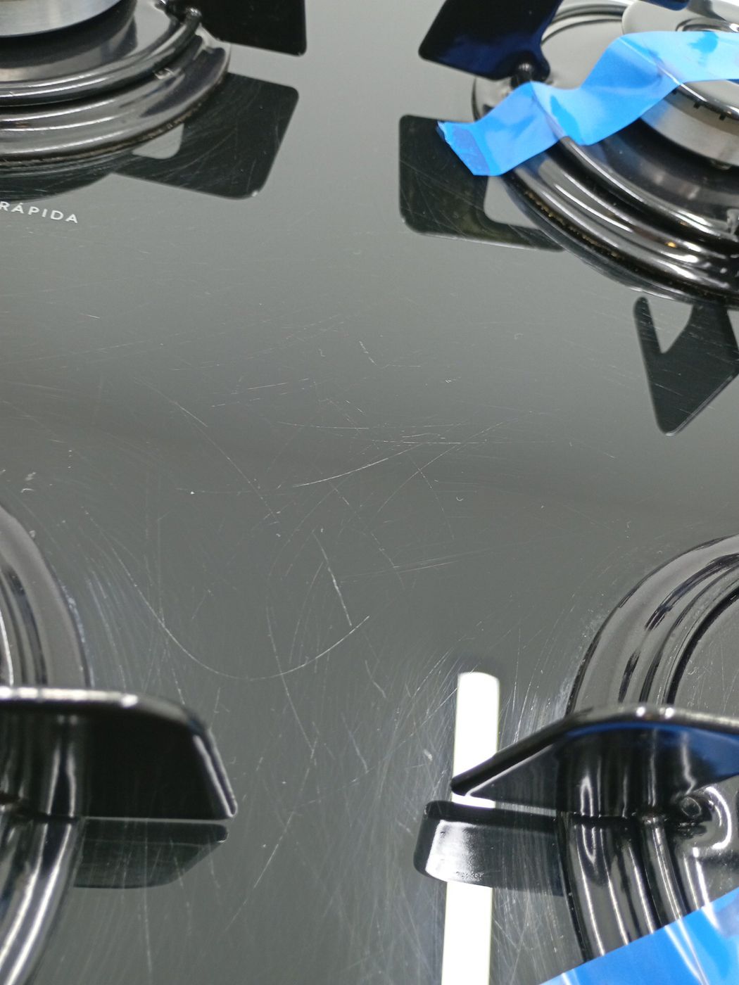 COOKTOP ELECTROLUX KE4GP - Cooktop Electrolux