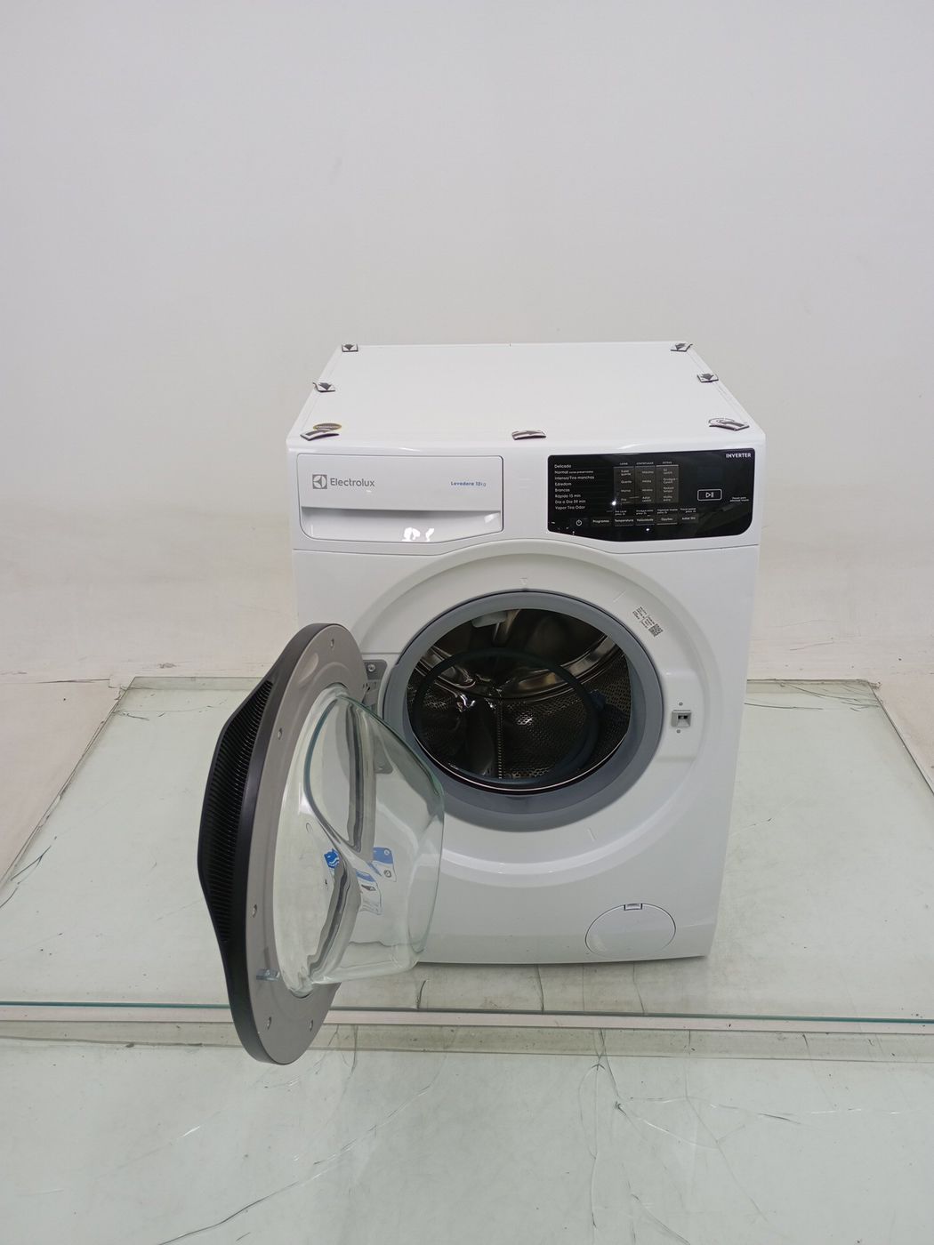 LAVADORA ELECTROLUX LFB12 12KG - BRANCO