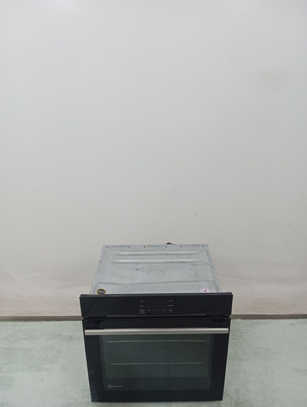 FORNO ELETRICO ELECTROLUX OE8EA FORNO ELETRIC