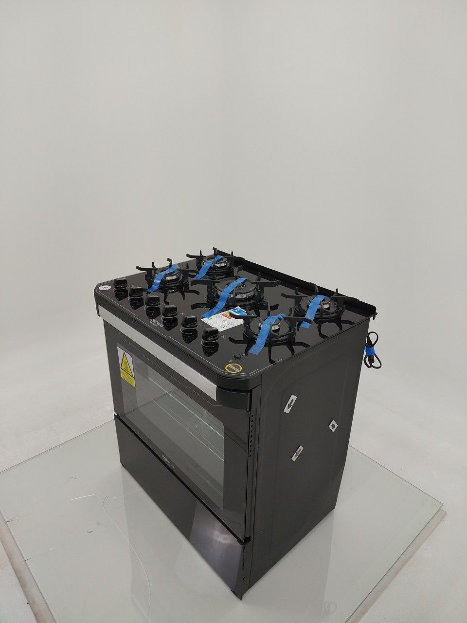 FOGAO ITATIAIA ITAMASTER 5 BOCAS MESA DE VIDR