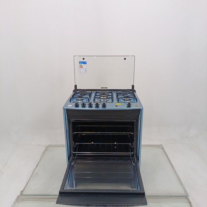 FOGAO DAKO MAGISTER 5 BOCAS - INOX