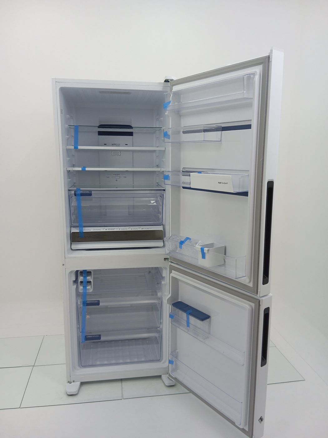 REFRIGERADOR ELECTROLUX IB55 DUAS PORTAS INVE