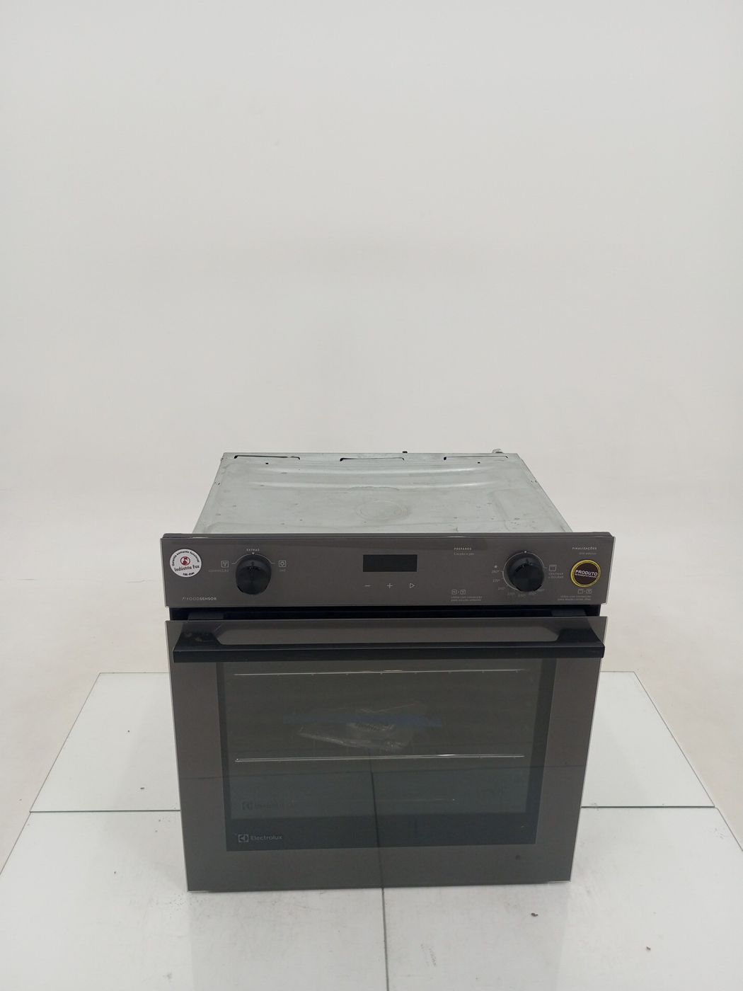 FORNO ELECTROLUX OE8GF GAS EMBUTIR OE8GF - CI
