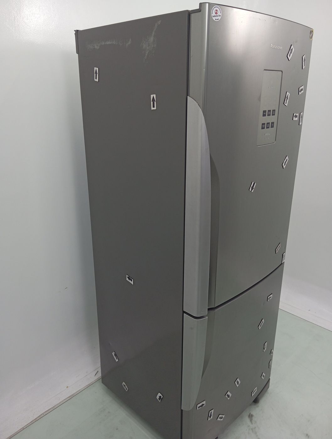 REFRIGERADOR PANASONIC 425L FROST FREE 2 PORT