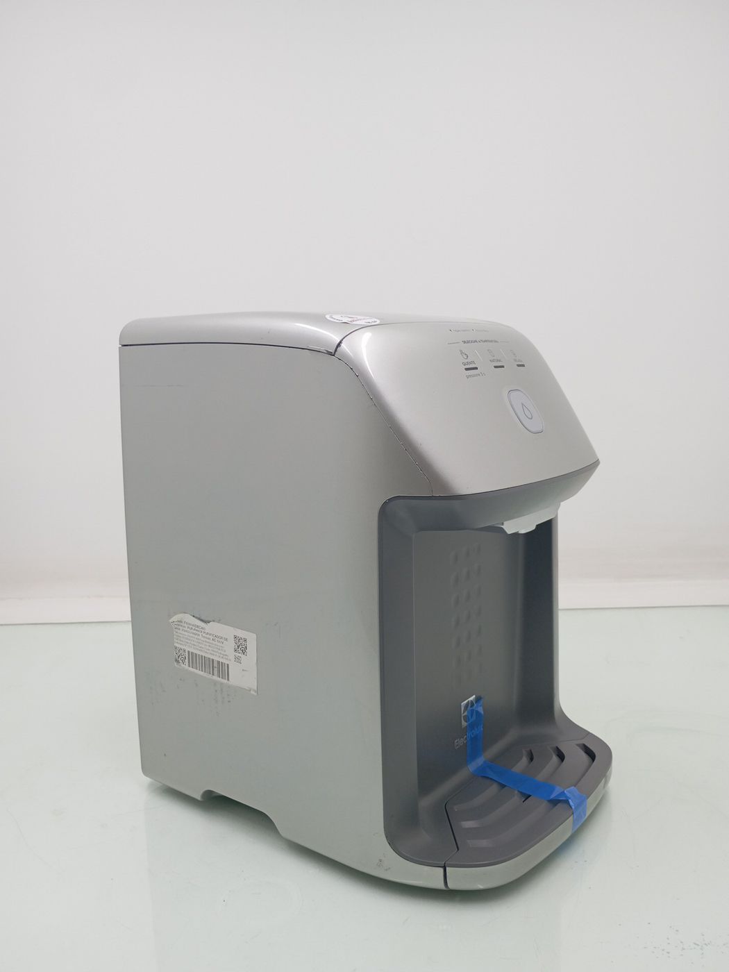 PURIFICADOR ELECTROLUX PH41X COM COMPRESSOR A