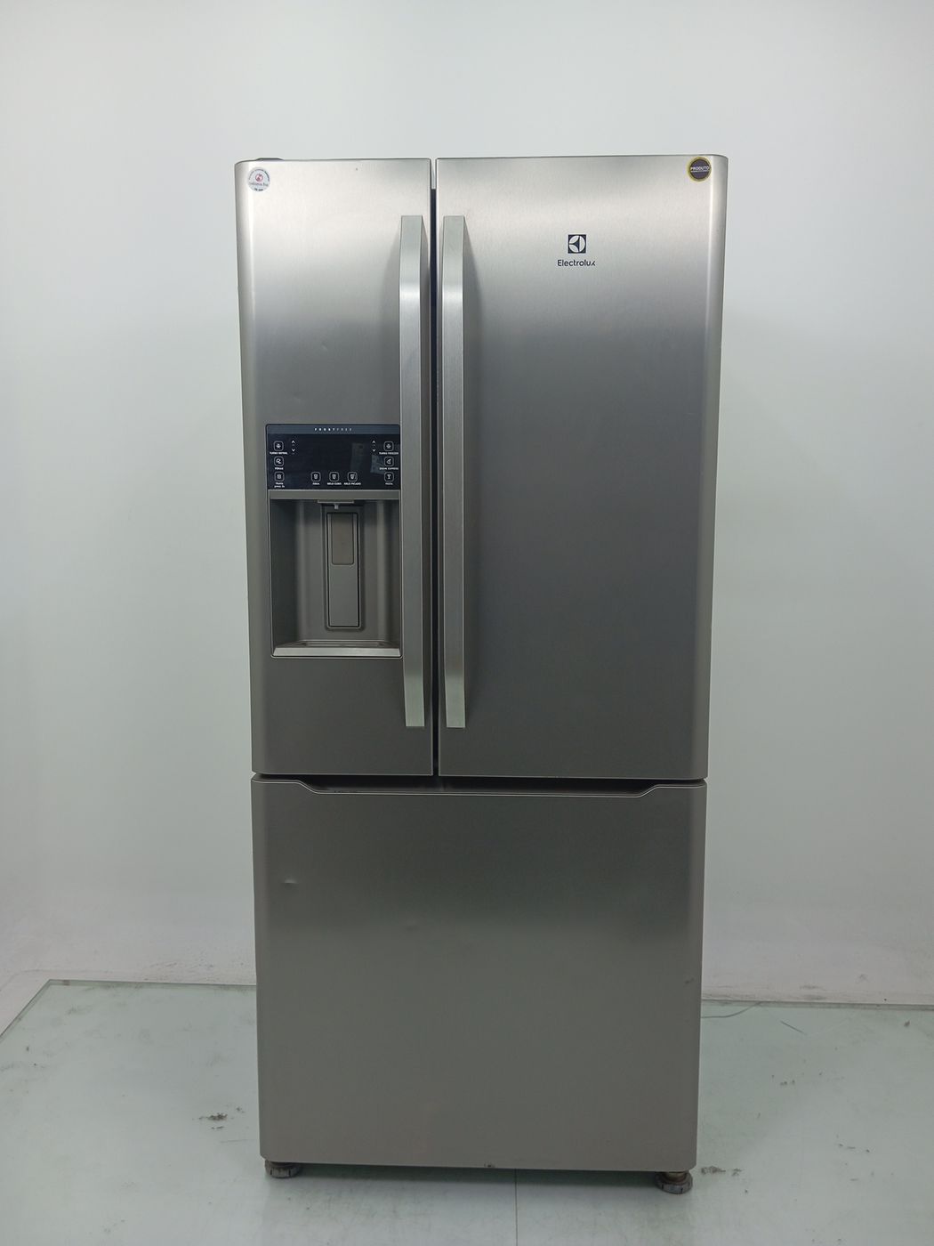 REFRIGERADOR ELECTROLUX FROST FREE DM85X TRES