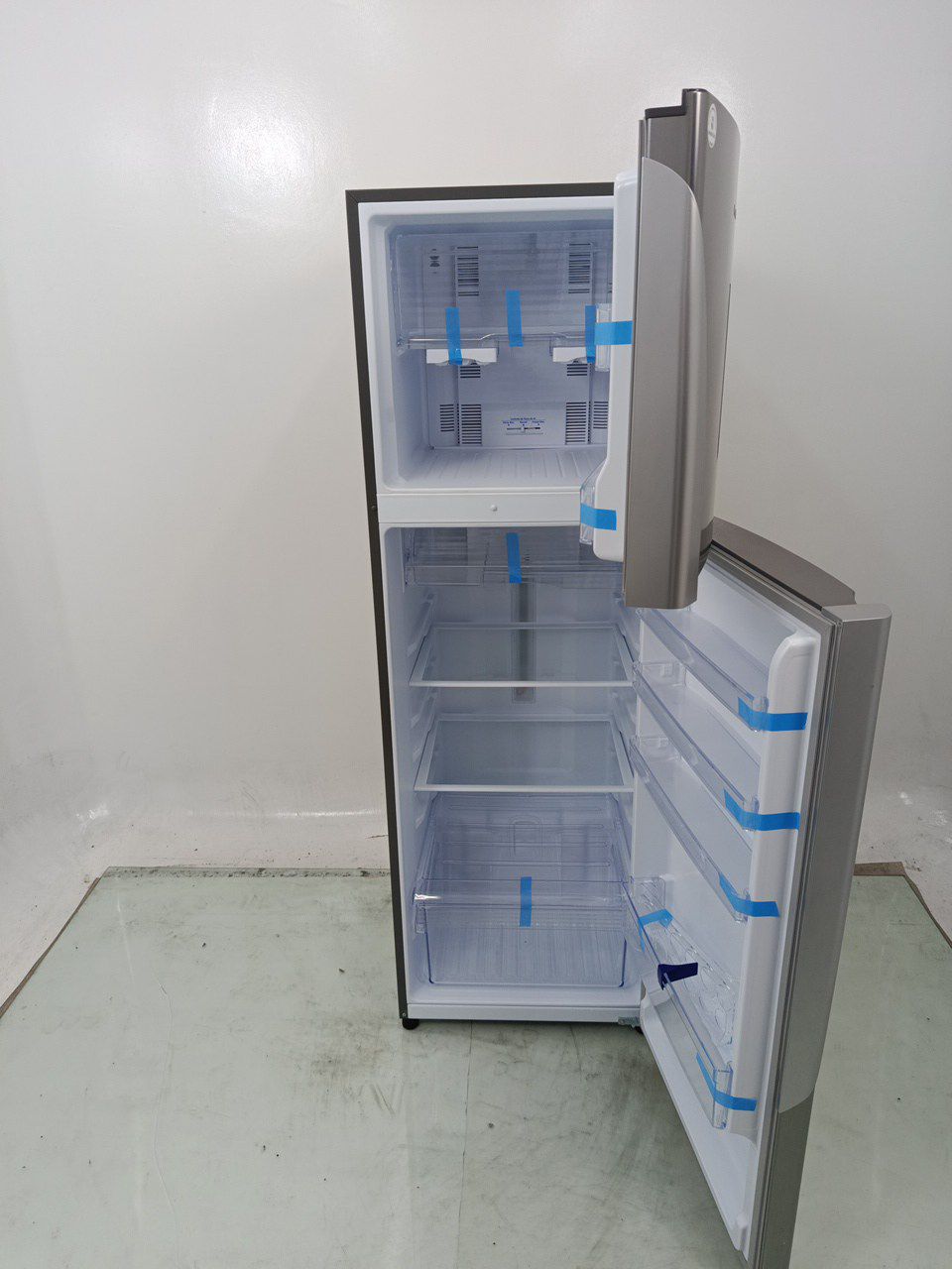 GELADEIRA PANASONIC PANASONIC 387L - INOX