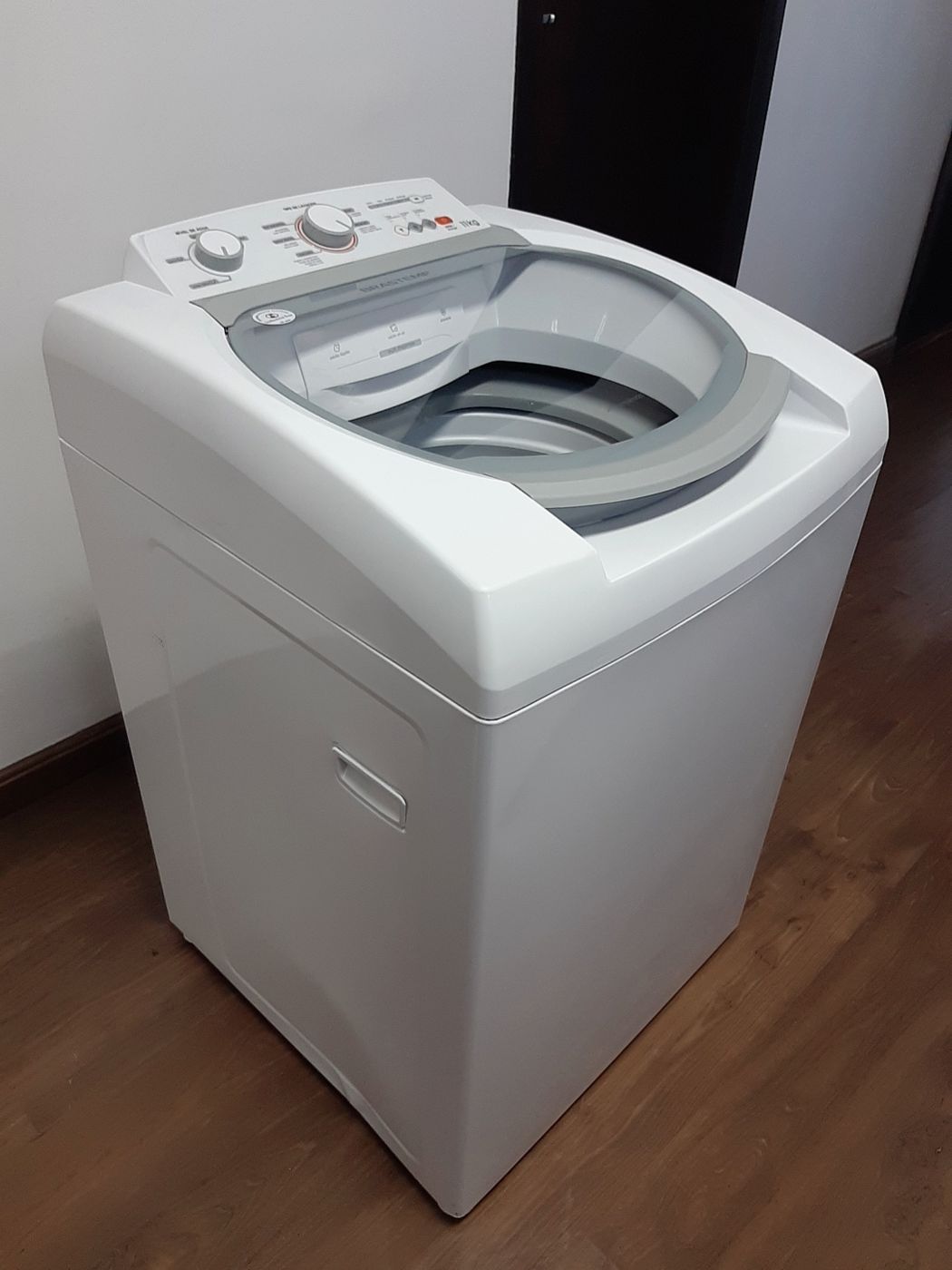 LAVADORA BRASTEMP 11KG - CLASSE B - 220V