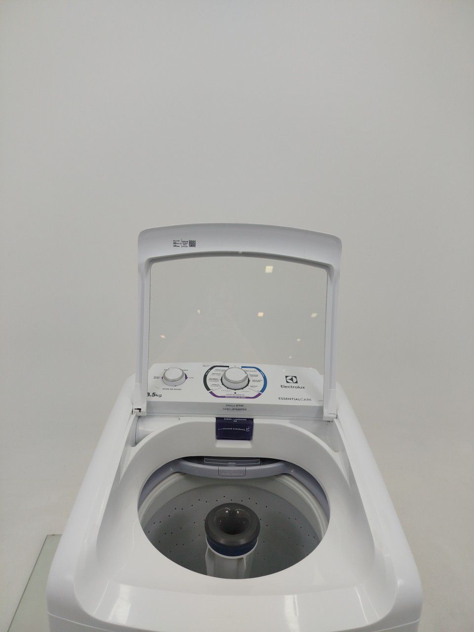 LAVADORA ELECTROLUX TOP LOAD 8,5KG LES09 ESSE