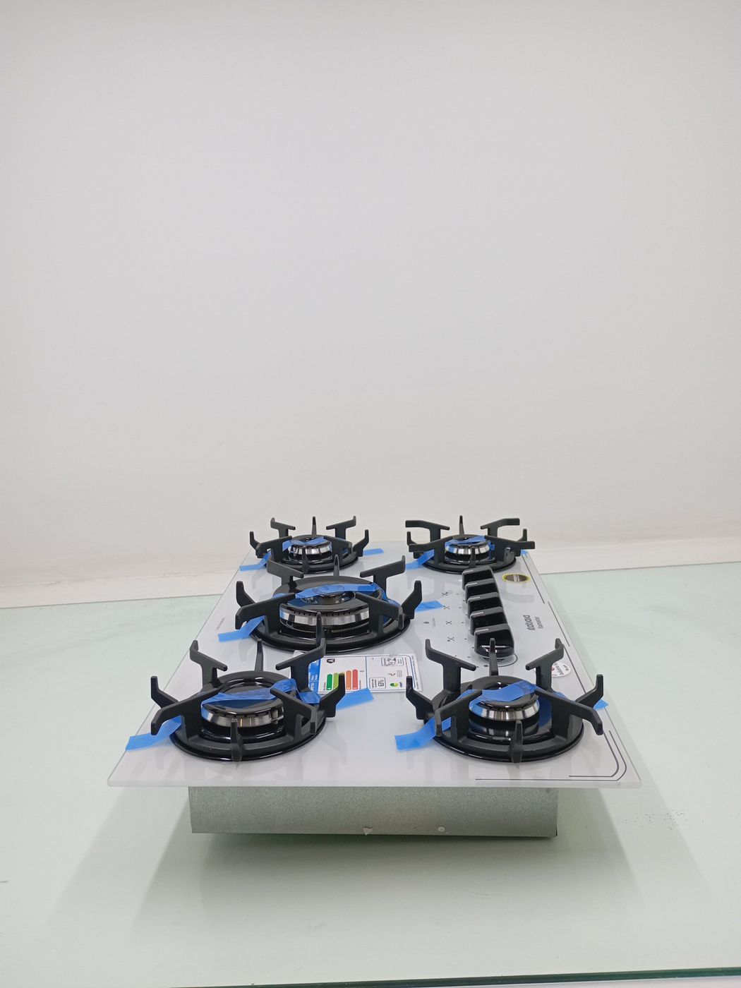 COOKTOP ITATIAIA ITAMASTER 5 BOCAS TRIPLA CHA