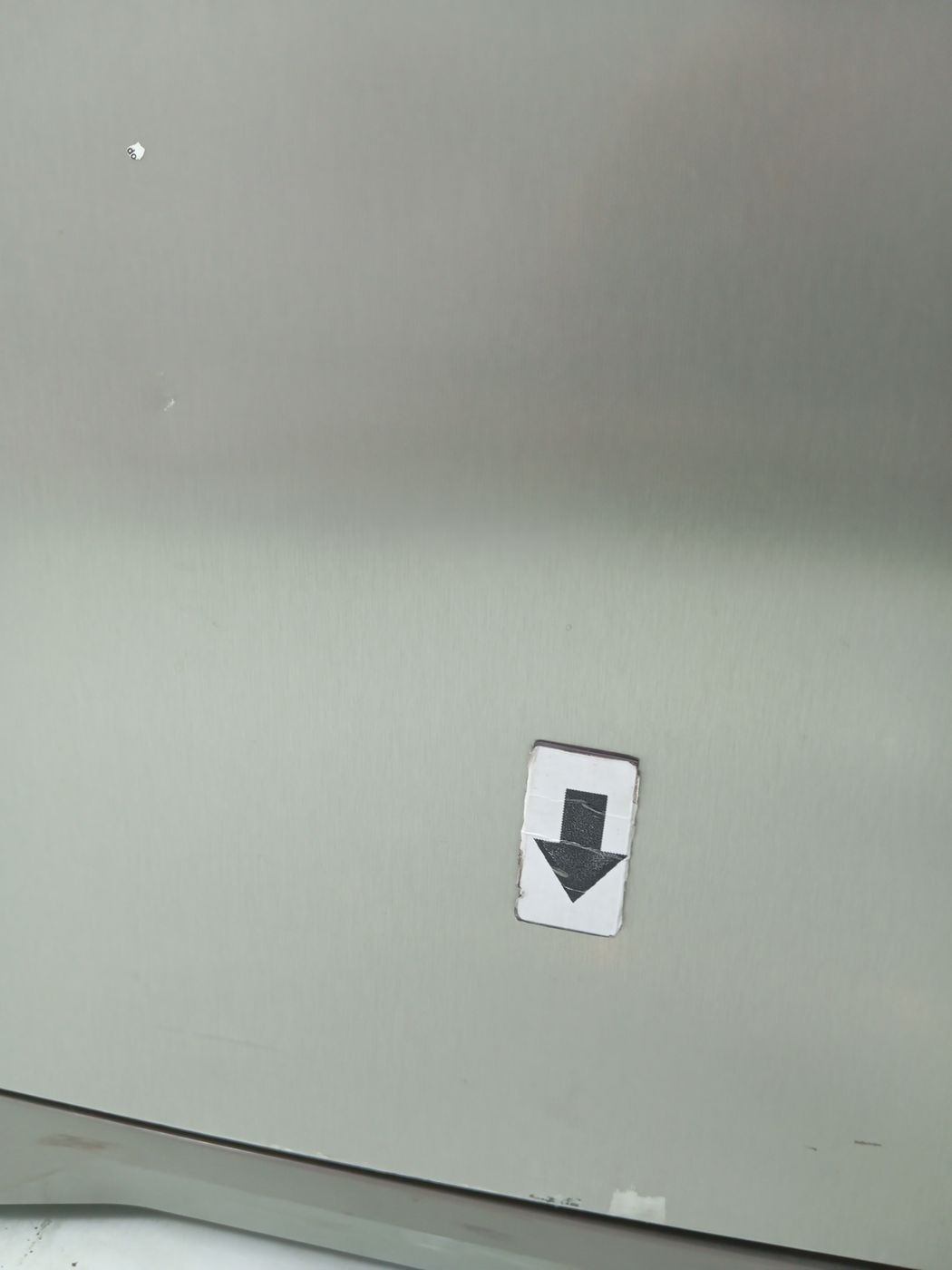 REFRIGERADOR ELECTROLUX DM84X FROST FREE INVE