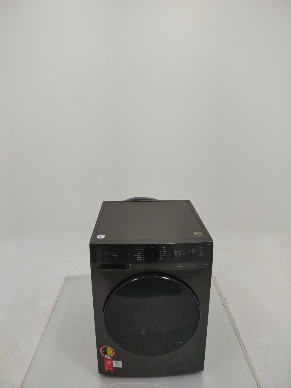LAVADORA MIDEA MF200D130WB HEALTHGUARD LAVA 1