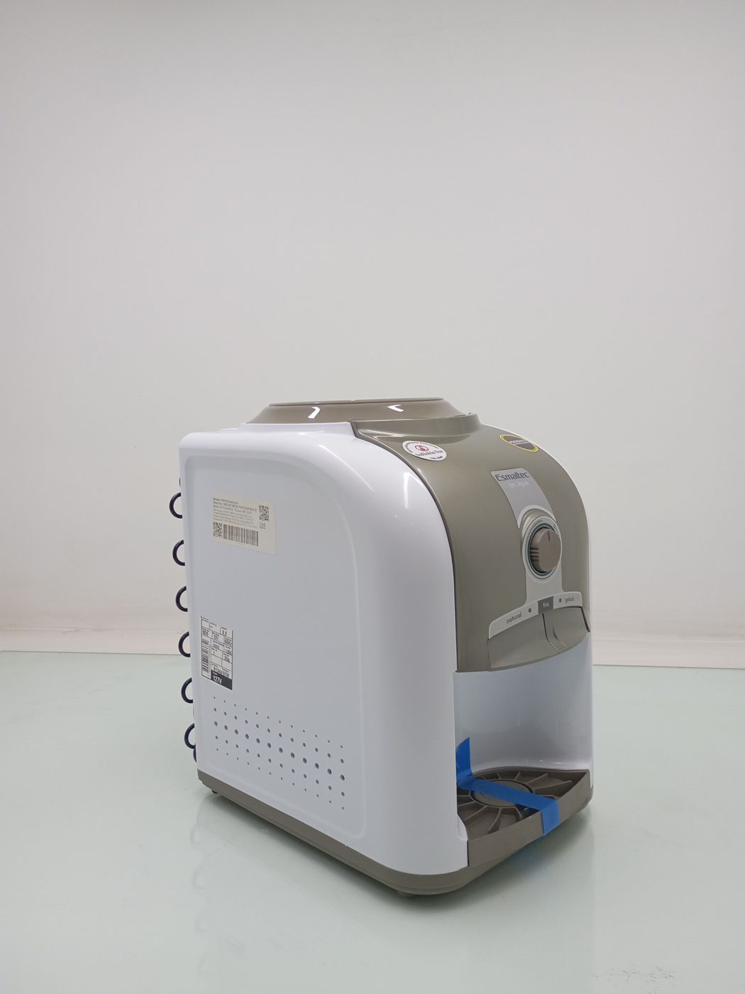 BEBEDOURO ESMALTEC DE MESA REFRIGERADO EGM30 