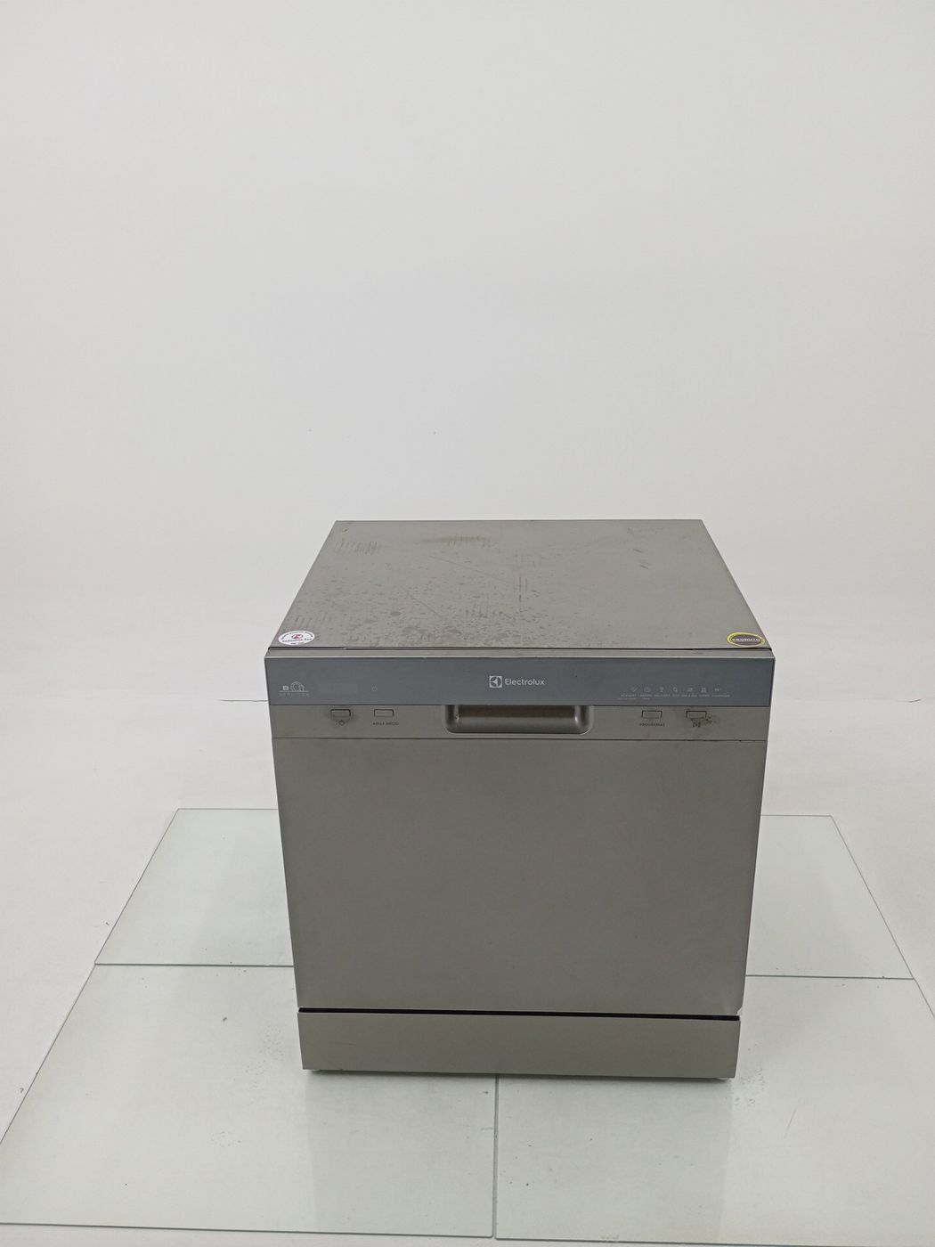 LAVA LOUCAS ELECTROLUX LL08S - Lava Louça Ele