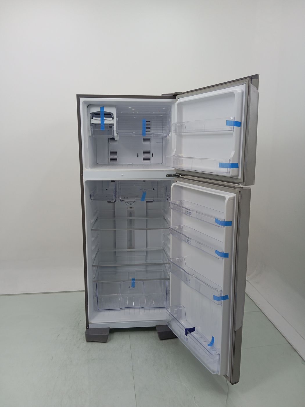 REFRIGERADOR PANASONIC 483L FROST FREE 2 PORT