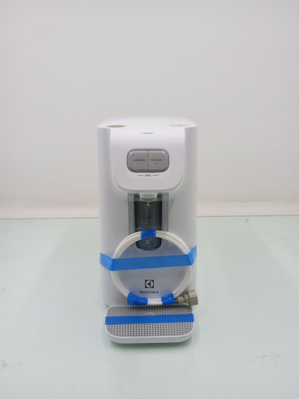 PURIFICADOR ELECTROLUX PC01B COM COMPRESSOR -