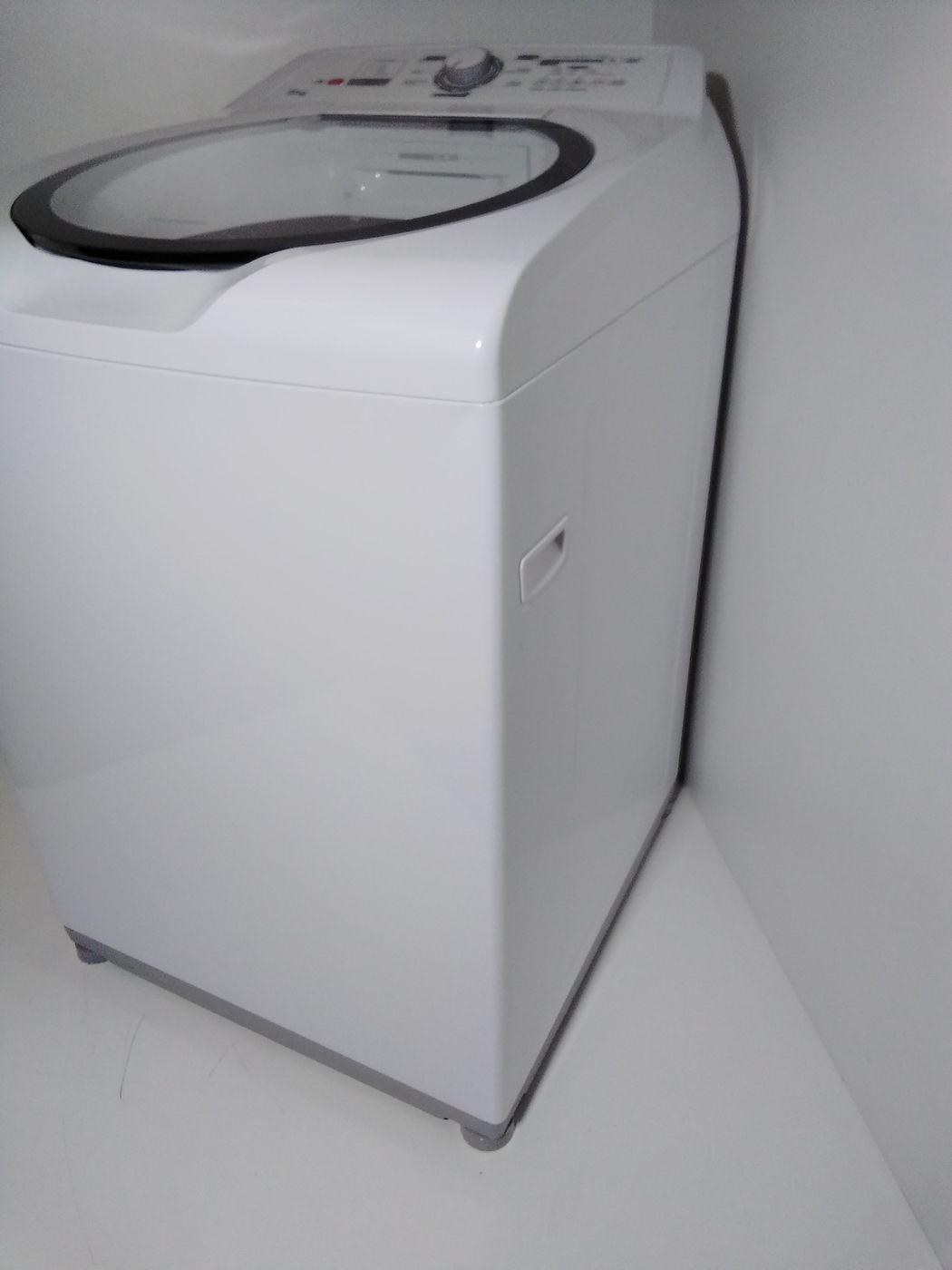 LAVADORA BRASTEMP 15 KG - BRANCO