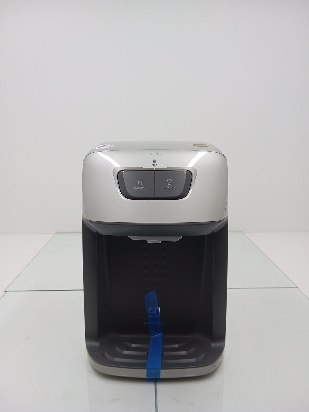 PURIFICADOR ELECTROLUX PC41X COMPRESSO E PAIN