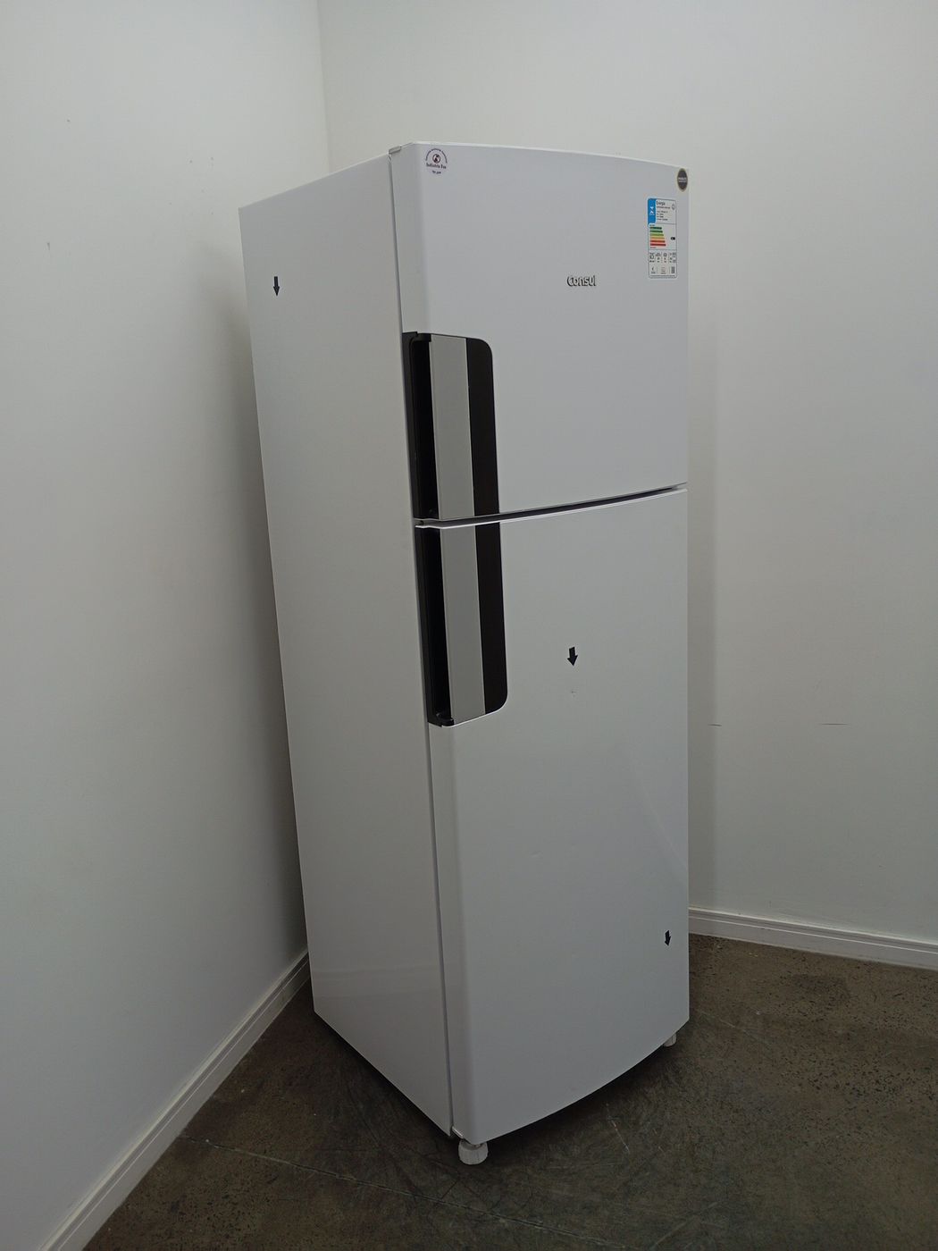 REFRIGERADOR CONSUL FROST FREE DUPLEX 386L - 