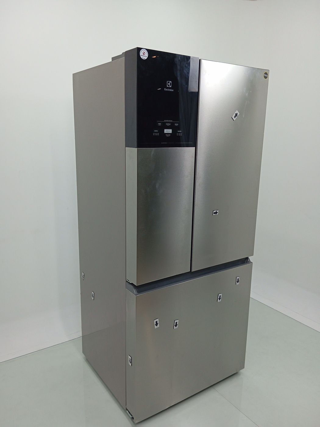 REFRIGERADOR ELECTROLUX IM8S FROST FREE INVER