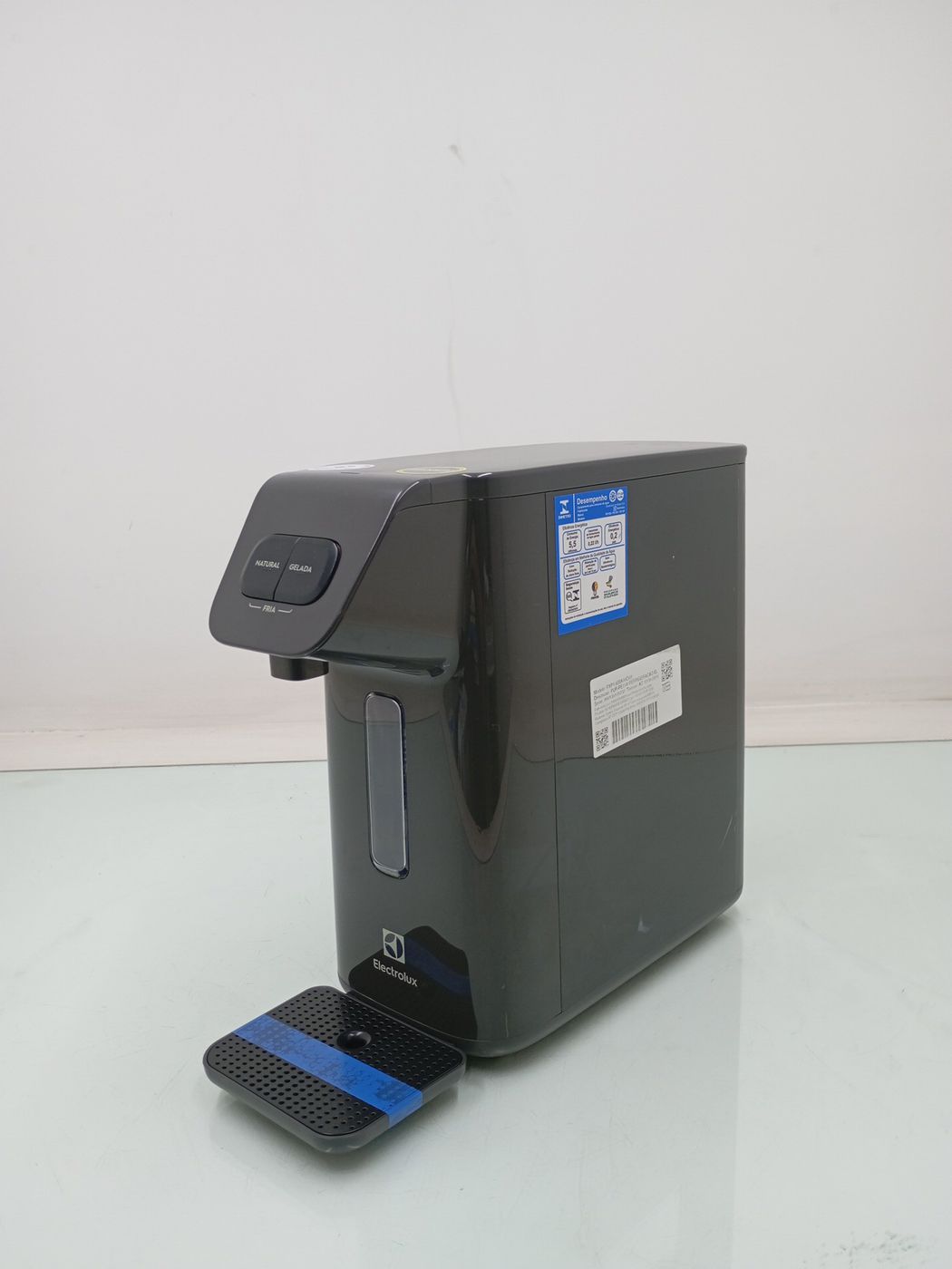 PURIFICADOR ELECTROLUX PE15X REFRIGERACAO ELE