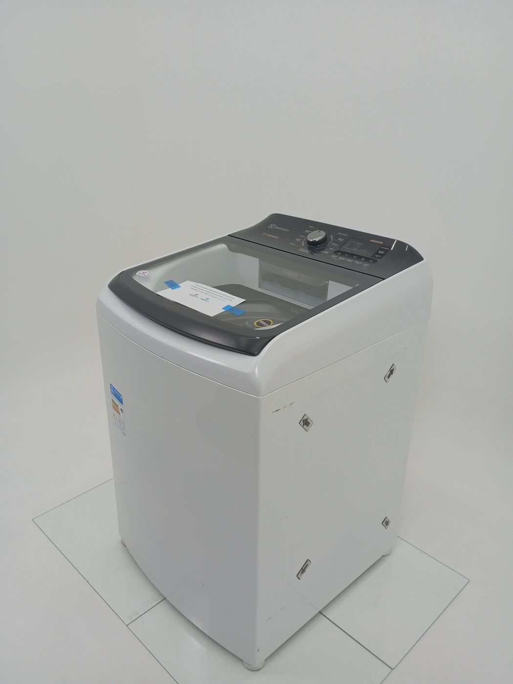 LAVADORA  ELECTROLUX 15KG  PREMIUM CARE  - BR